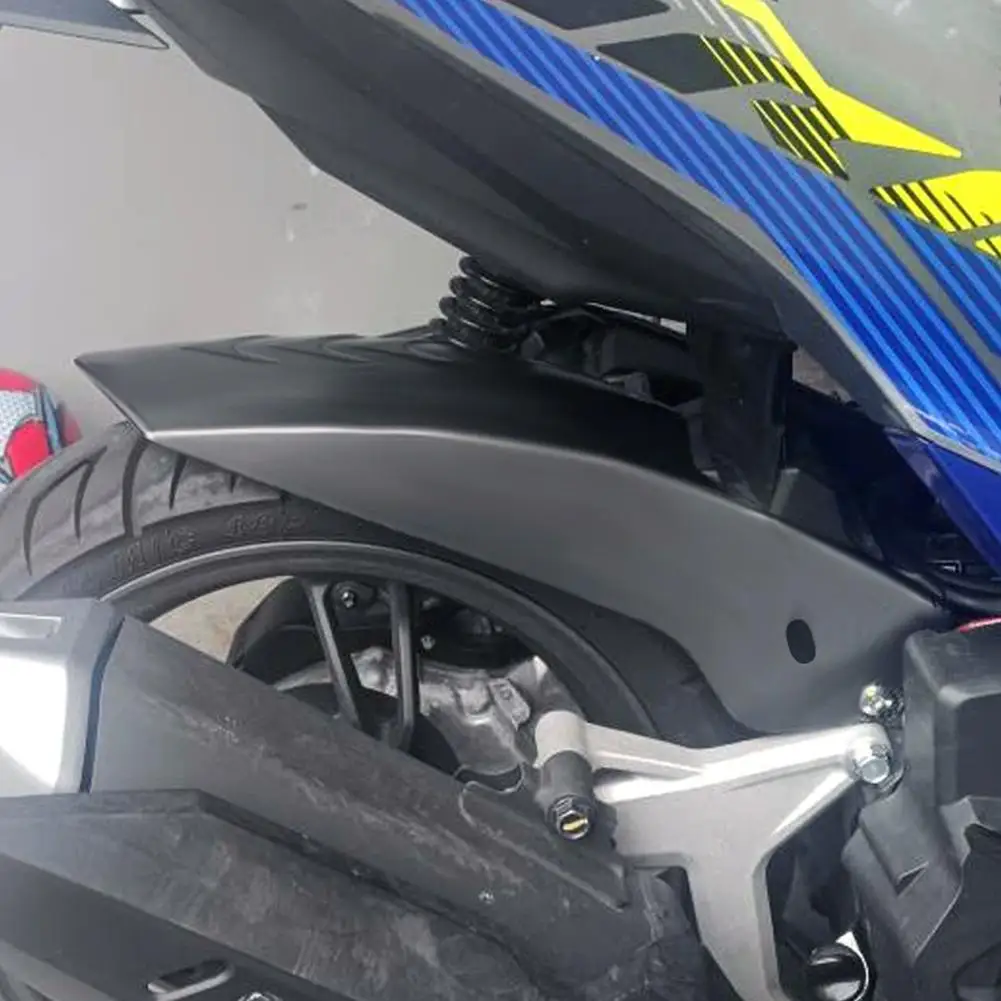 دراجة نارية الإطارات الخلفية المعانقة واقي من الطين درابزين الطين سبلاش الحرس واقيات الطين لهوندا هوندا انقر 125/150 لعبة مبدل العالمي