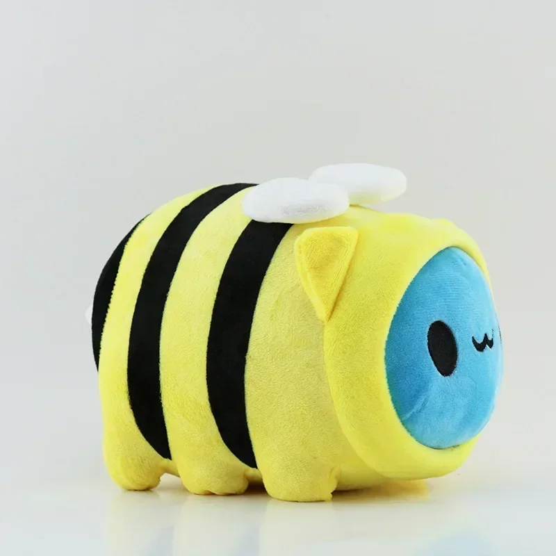 Bugcat Capoo juguetes de peluche para niños, 5 estilos Kawaii, Bug, gato, conejo, abeja, perro, almohada de peluche suave, regalos de cumpleaños