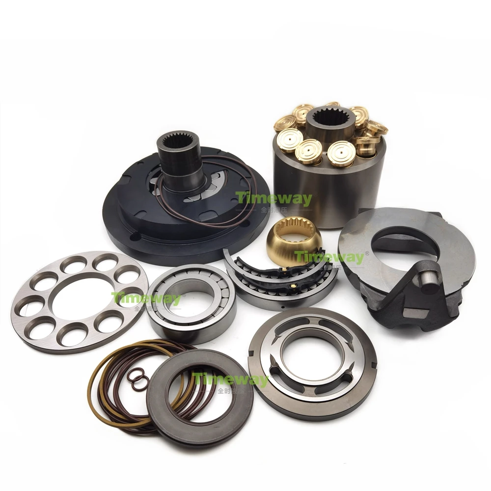 

Hydraulic Parts for Repair A4VG125 REXROTH Pump