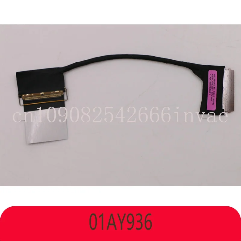 For Lenovo Thinkpad X1 Yoga 3rd Gen 20LD 20LE 20LF 20LG Screen Cable 2K 01AY936