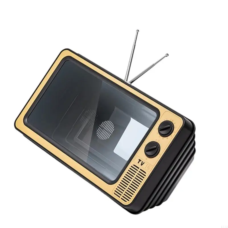 k1aa 3d screen amplelfier mobilephier magnifier magplifier amplifier stand action mediating abled stare arm