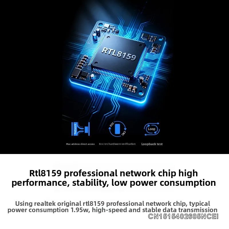 Zuno Choice】XikeStor SKN-U310GT USB To 10G Network Adapter RJ45