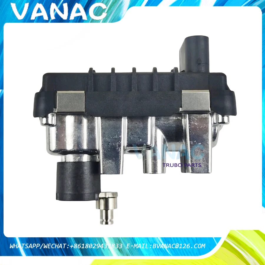 Turbo Electronic Ac… - image