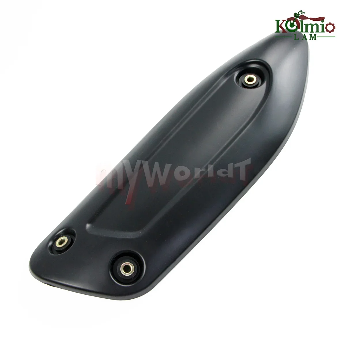 Motorcycle Accessories Exhaust Pipe Cover Cowl Set Fit For Piaggio Beverly 200 250 BV200 BV250