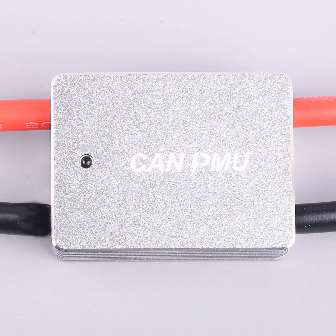 CUAV New PIX CAN PMU UAV Drone High Precision Voltage Vurrent Detection Power Management Unit Module