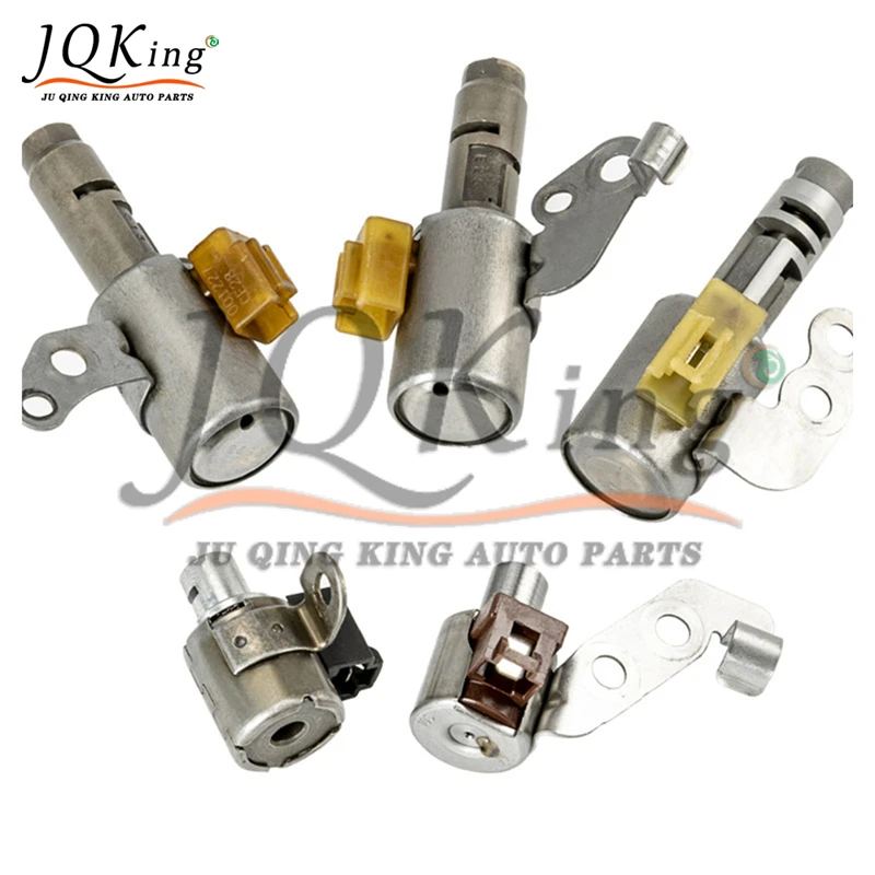 

Newly Removed U140E U240E U241 Transmission Control Solenoid Kit 35240-32010 For Lexus Toyota Auto Parts