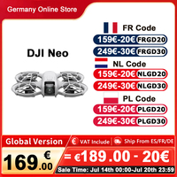 Global Version DJI Neo Drone Fly Camera Drone/Combo 4K Stabilized Video Portable Full-Coverage Propeller Guards