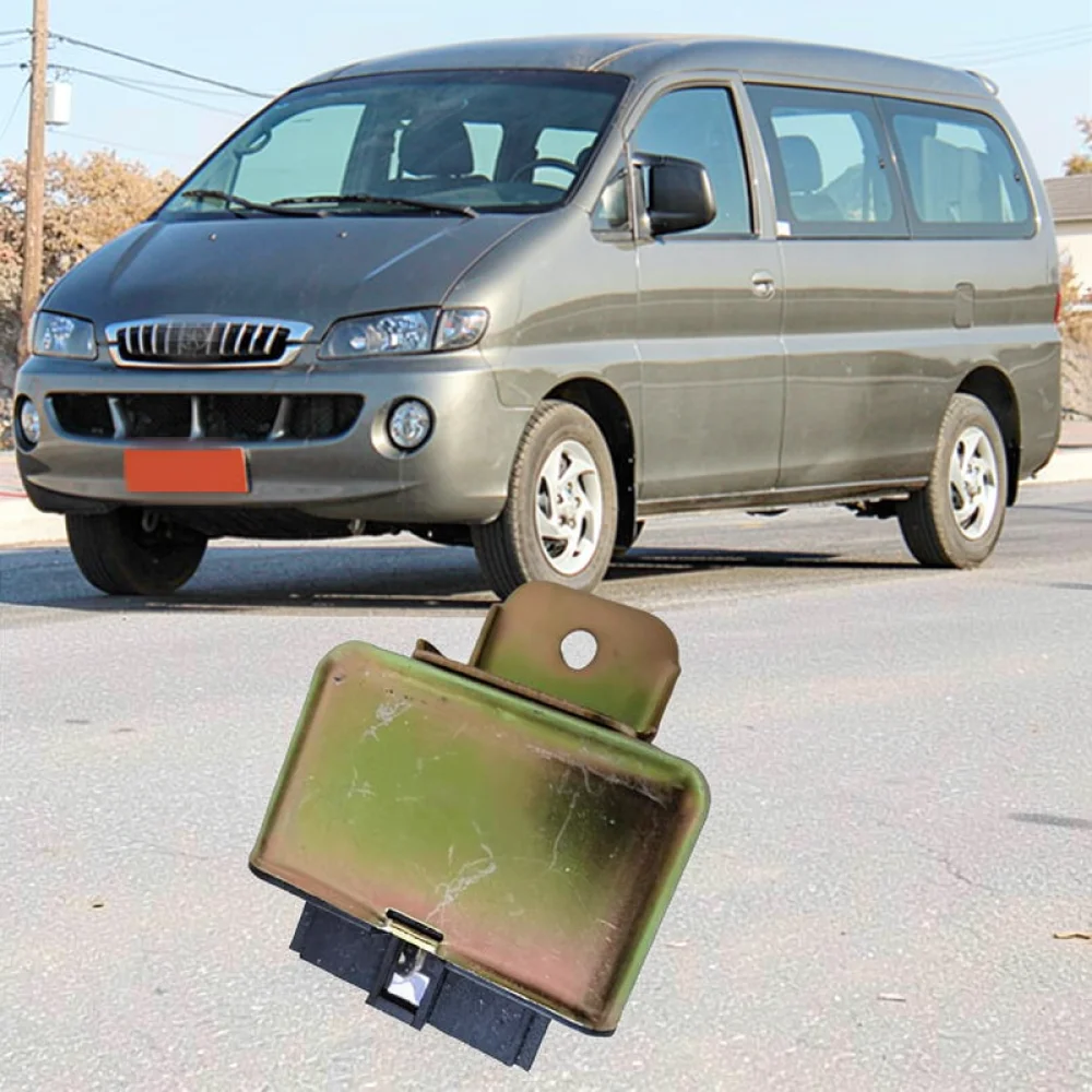 For JAC Refine M3 M5 Fuel Pump Relay 8 Pin 39160 24540 Auto Replacement Component Electrical Switch Module Power Parts