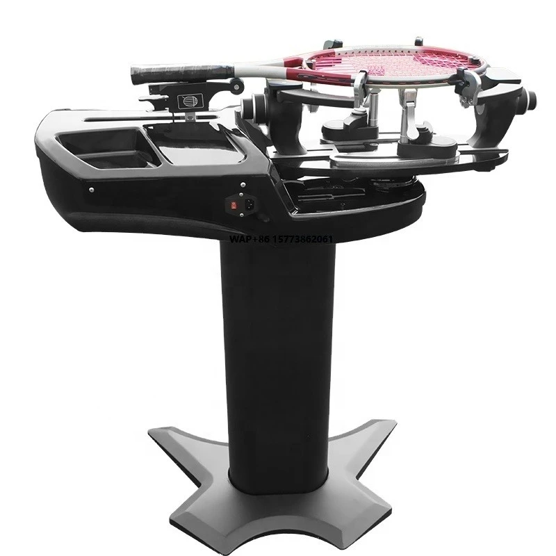 

S3169 Tennis Stringing Machine