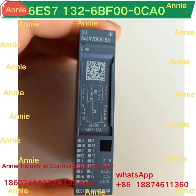 

brand-new . Input module 6ES7 132-6BF00-0CA0