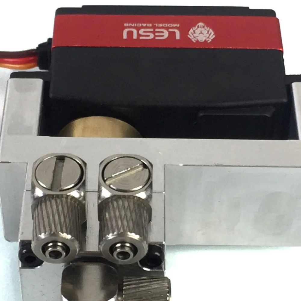 

Сервопривод направленного клапана Lesu 1Ch для гидравлических моделей радиоуправляемых самосвалов, погрузчиков, вилочных погрузчиков масштаба 1/14, игрушек Toucan Tamiyaya