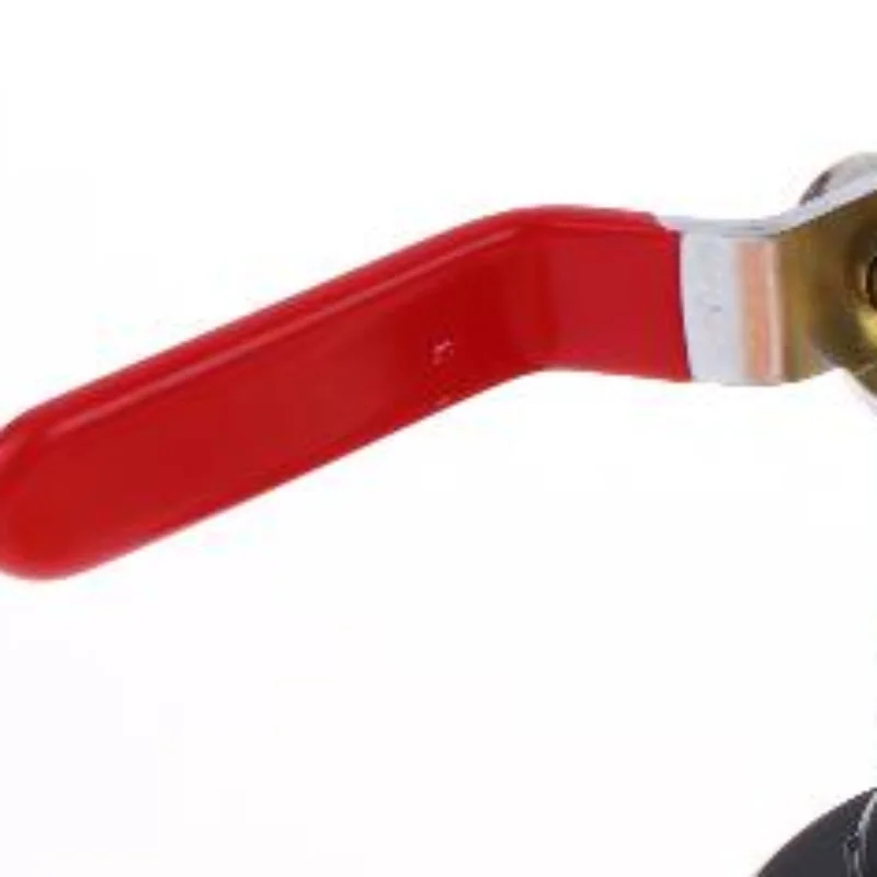 

1 Set PVC Rain Barrel Spigot Kit Copper Alloy Faucet With Partition Accessories For Aquarium And Livestock Drainage Adapter