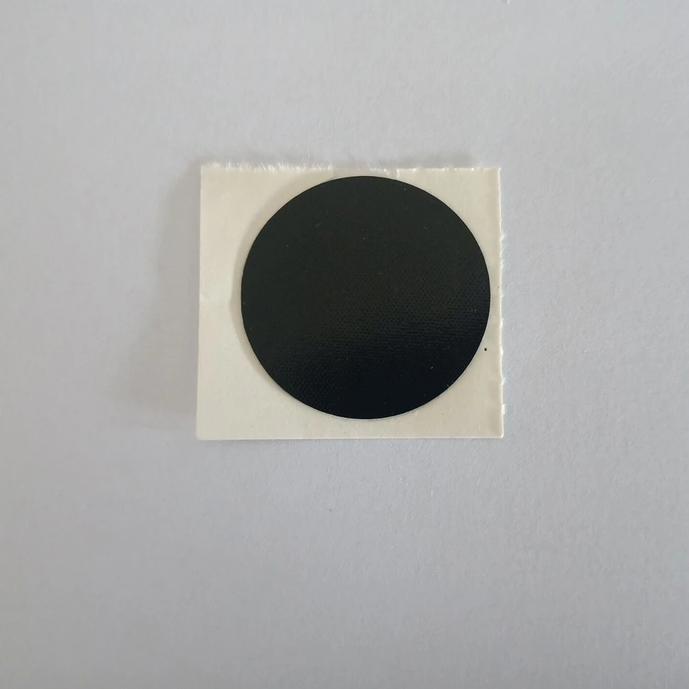 

4 Sheets Durable Bike Tire Patch Professional Inner Patches No Glue Portable Convenient Tube Patch Emergency Repair Kit