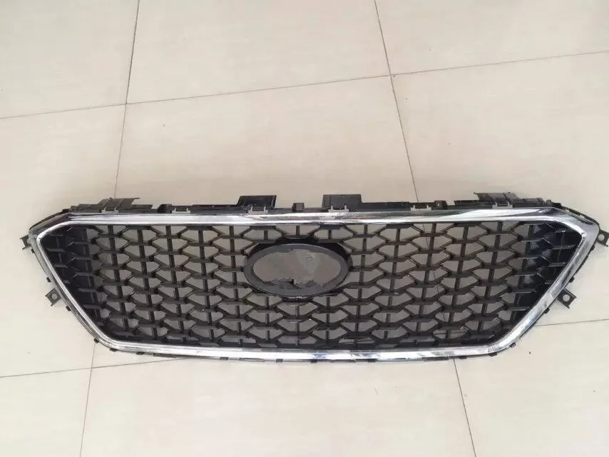 car body kits car grille for sonata 2014 2015 2016