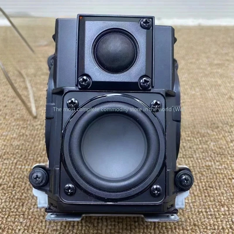 

SOTAMIA Mini Speaker 1 Inch Silk Film Tweeter 2 Inch Full Range Speaker Long-stroke PP Basin Passive Audio for Harman Kardon
