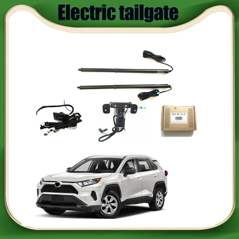 For rav4 control of the trunk electric tailgate door car lift  automatic trunk opening drift drive power