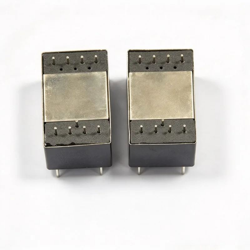 For Audio Isolation Transformer 1:1+1:1 Balanced To Unbalanced Signal Converter