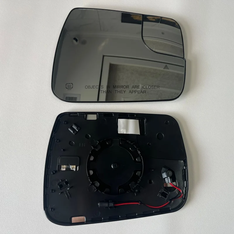 For Dodge Ram 1500 2500 2019 2020 2021 2022 68402036AA 68402095AA Car Front Door Side Rearview Mirror Glass Heated Blind Spot