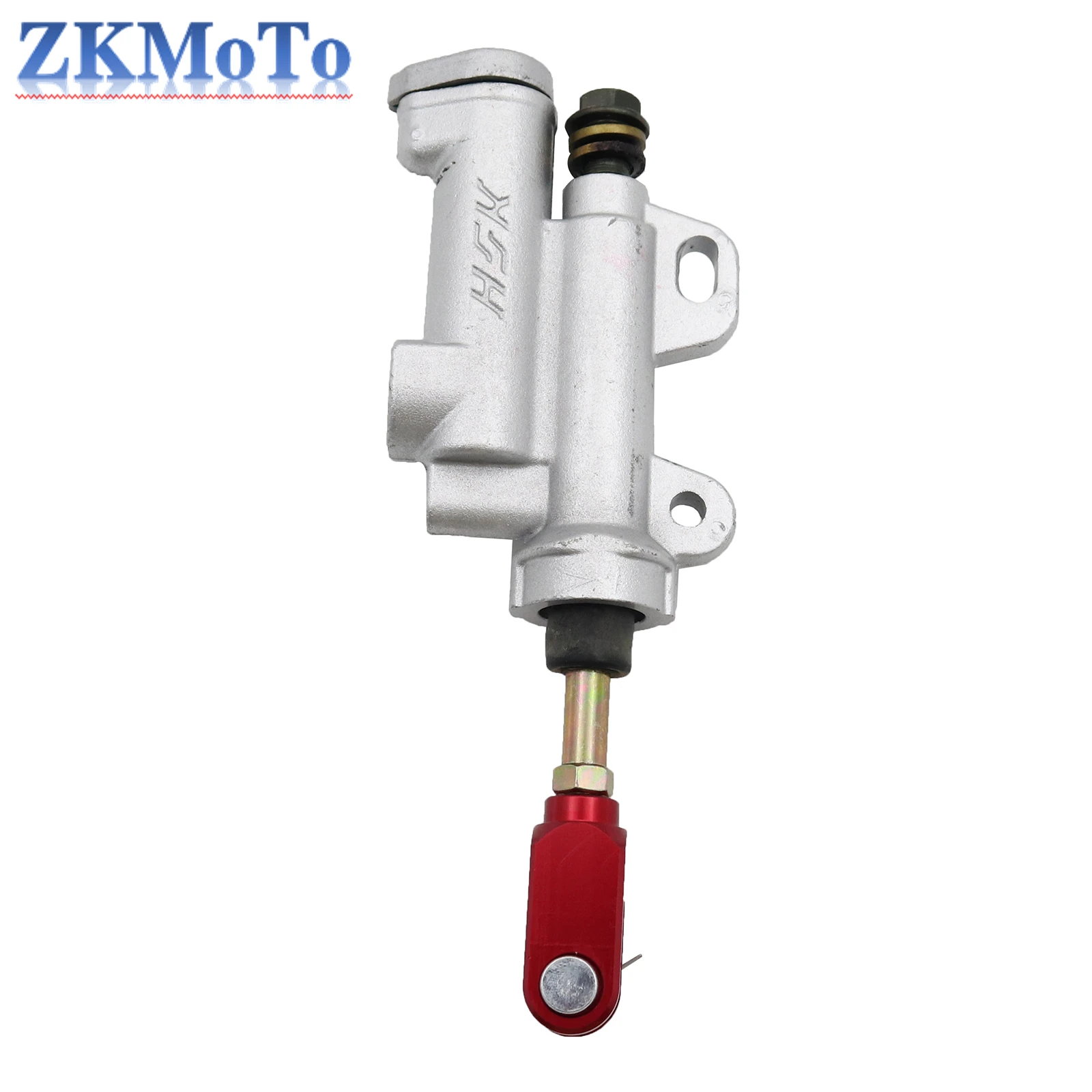 Motorcycle Rear Hydraulic Brake Master Cylinder Pump For 50cc 70cc 110cc 125cc 150cc 250cc Kayo T4 T6 BSE ATV Pit Pro Dirt Bike