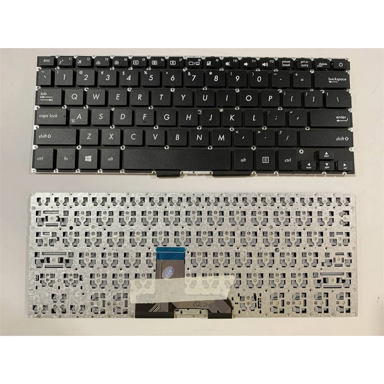 US Layout for Asus ZenBook RX310U RX410U U3000U U4000U U310U U410U UX410 UX310 Laptop Keyboard