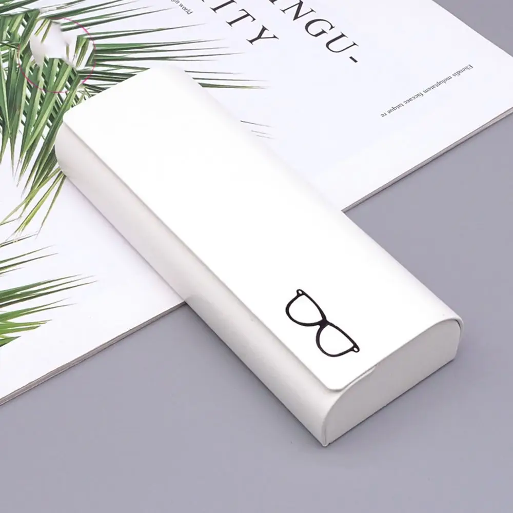 

Storage Box Reading Glasses Male Anti-fall Pressure Glasses Case Eyewear Protector Case Sunglasses Box Eye Glasses Holder