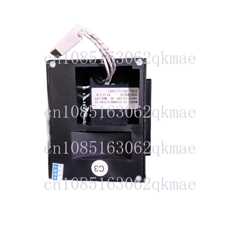 

ZY-CC100DC12/24v-c3/C2 Dzl35 Car Refrigerator Frequency Conversion Compressor Driver Module