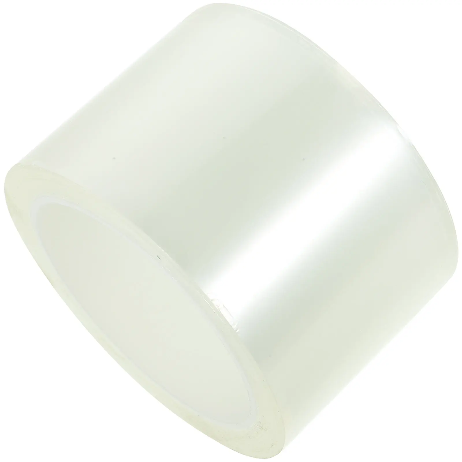 1 Roll Window Weather Sealing Tape Acrylic Transparent Strong Adhesive Film Tape Heavy Duty Windproof Air Conditioner Insulation
