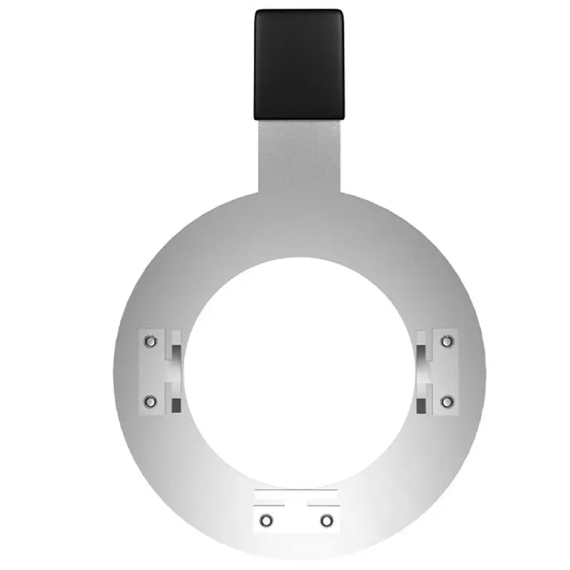 

Конические насадки Y43A-DIY для OT1, OT1PRO, OT1PROII: вставки для самостоятельной сборки, поддержка проекционной пленки, графических карт, фонов для фотосъемки B