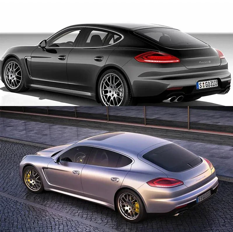 Für Porsche Panamera 970.2 Rücklicht 2014-2016 Upgrade Modifizierte Neue DRL Dynamische Blinker LED Rücklicht Auto Zubehör