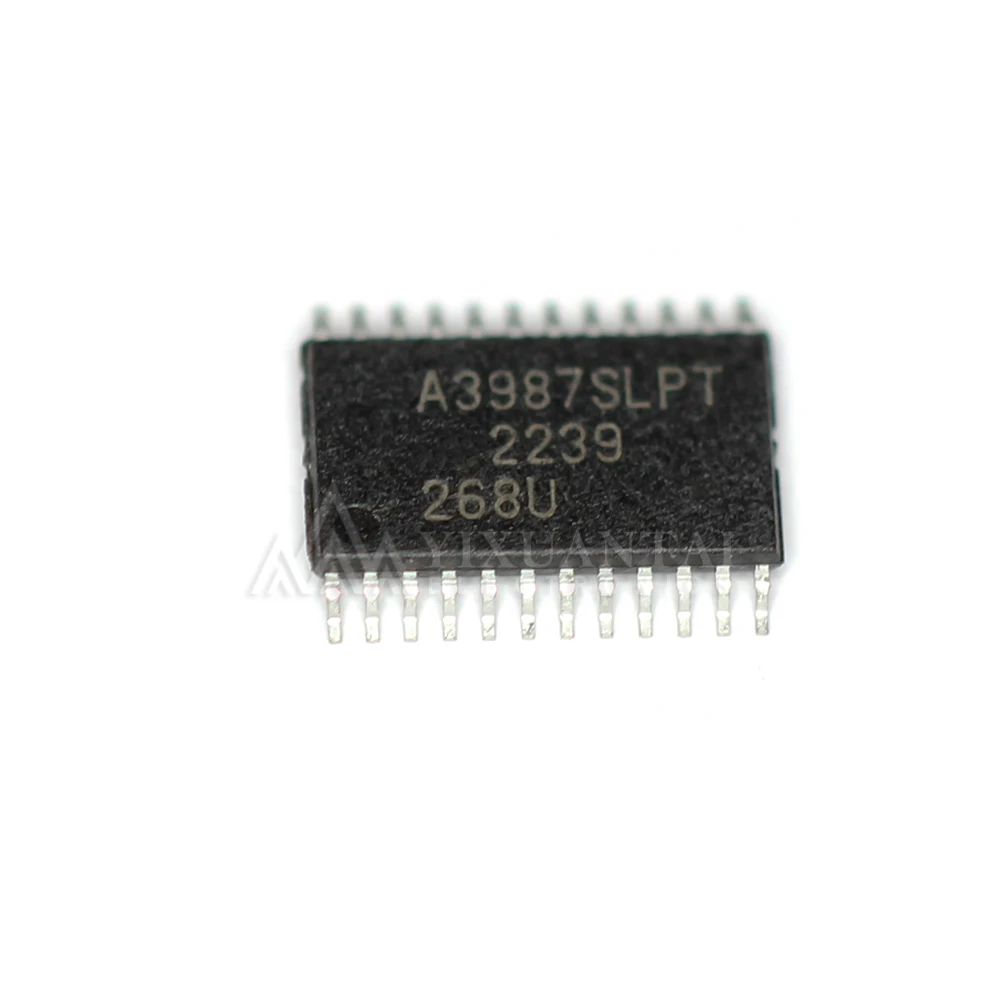 5pcs/Lot   New     A3987 A3987SLPTR-T A3987SLPT TSSOP24