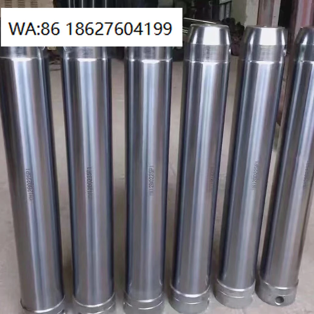 

High Wear Resistant Excavator Bucket Pin And Bushing Construction Machinery Spare Parts Customizable