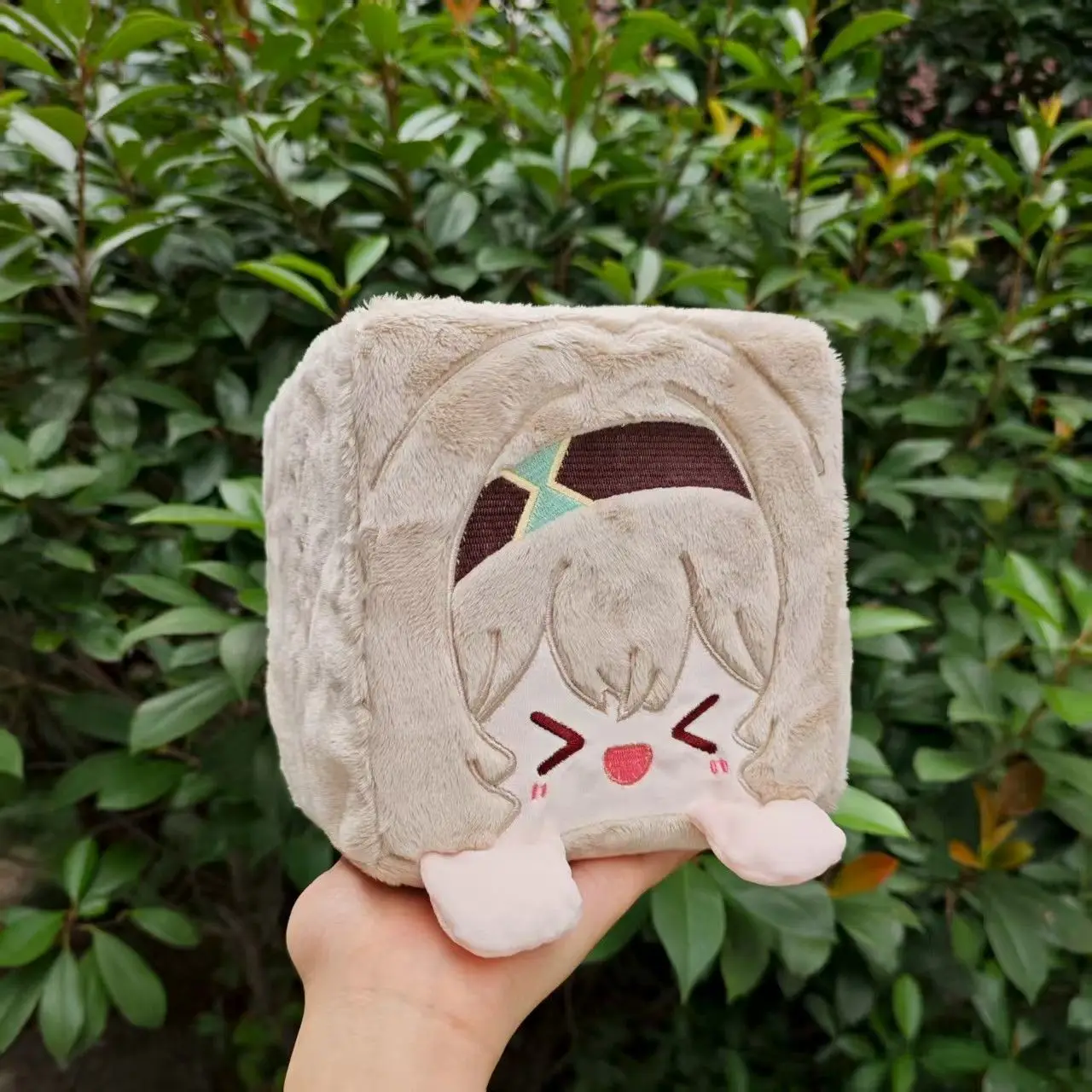 

Anime Honkai: Star Rail Firefly Cosplay Plush Pillow Square Dolls Doll Plushie Pillow Toys Cushion tuffed Birthday Xmas Gift