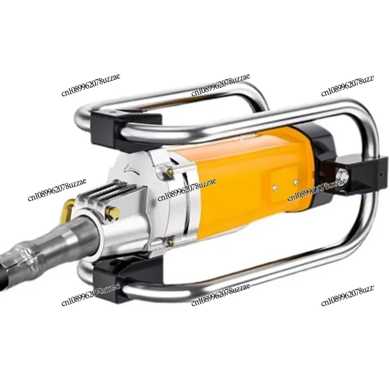 Single-phase 220v Frame Concrete Vibrator Site Tamper Insert Cement Vibrator Tool