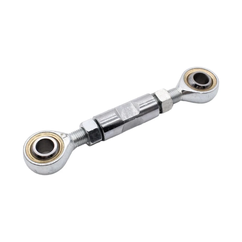 

1 Adjustable Tension Rod Heim Joint RuggedsStable High Hardness Alternator Bracket Fit for SBC BBC 350 454 Vehicles