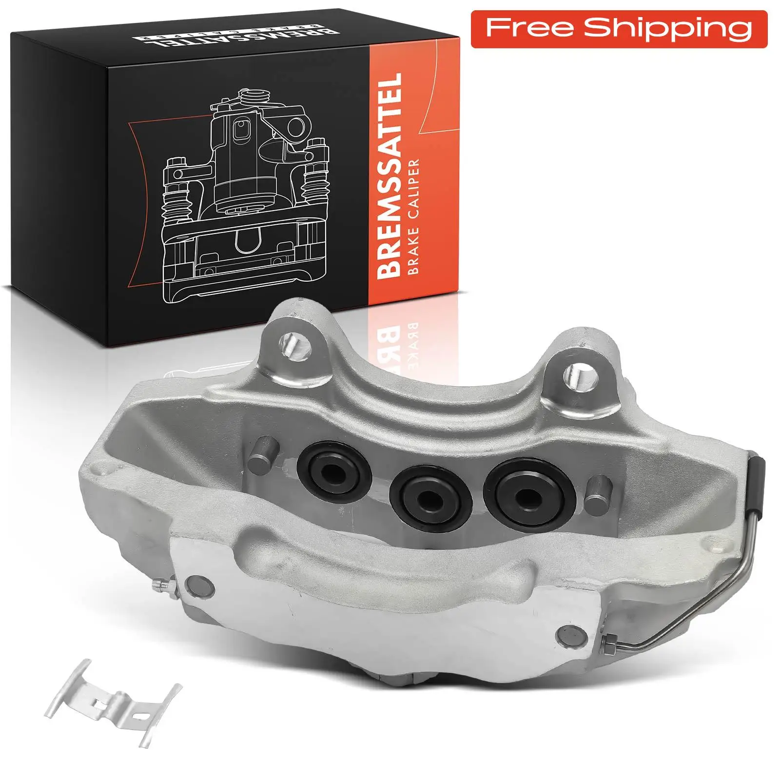 Étrier de frein avant gauche Frankberg 1X pour VW Touareg 7L6 7L7 7LA Audi Q7 4LB Q7 Van 2002-2015 95535142151 7L6615149