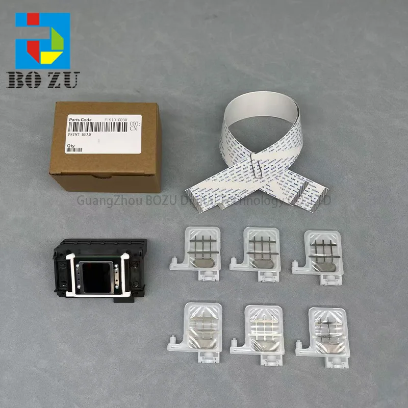 BOZU DX11 XP600 Printhead Without Logo for Eps XP600 Print Head XP600 Eco Solvent/UV/DTF Printer