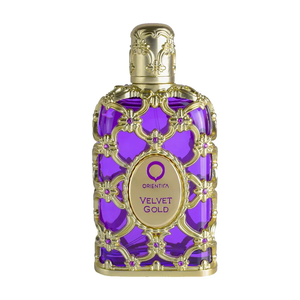 

Orientica Velvet Gold Eau De Parfum 80ml Long Lasting Luxury Perfume Inspired By Opulent Amber Oud For Men And Women