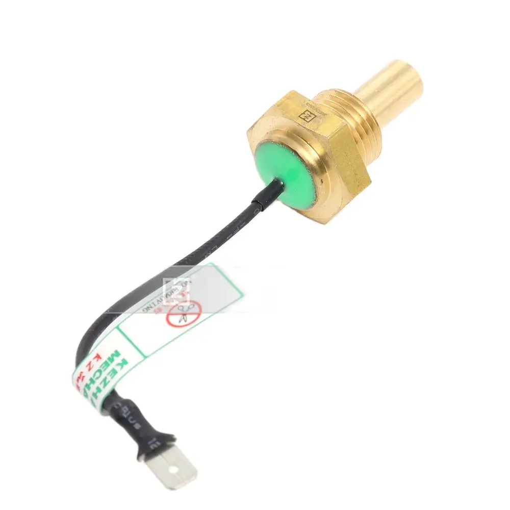 Water Temperature Sensor D3.1A Engine 129107-44901 Alarm Sensor Excavator For EC55B