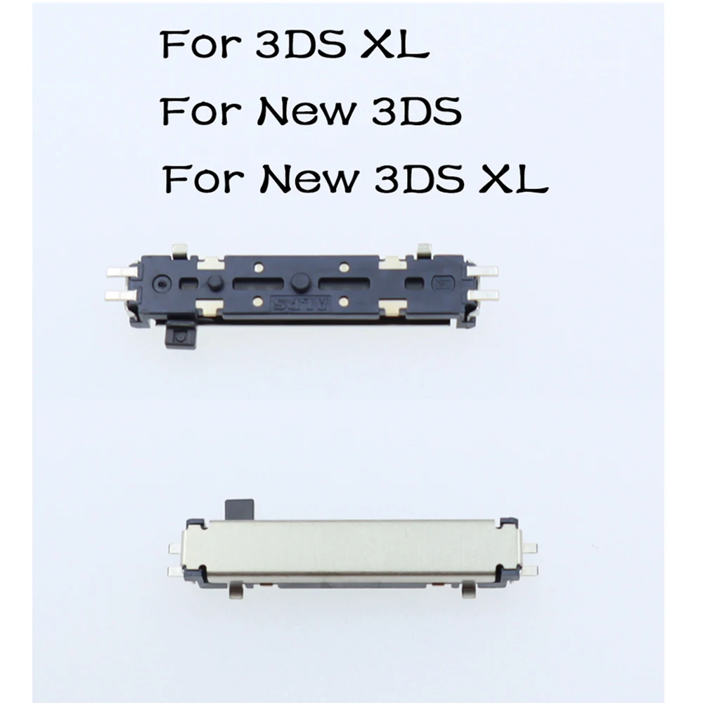 1 шт. для 3DS 3D слайдер микропереключатель замена кнопки для 3DSXL New 3DS New 3DS XL динамик громкоговоритель гибкий ленточный кабель