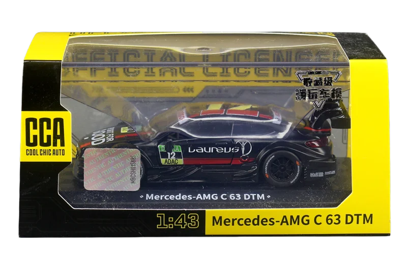 1/43 Nissan GTR Audi BMW McLaren Lamborghini Rennwagen Spielzeug für Kinder DTM Diecast Miniaturmodell Sammlung Geschenk für Jungen Kind – Detail 20