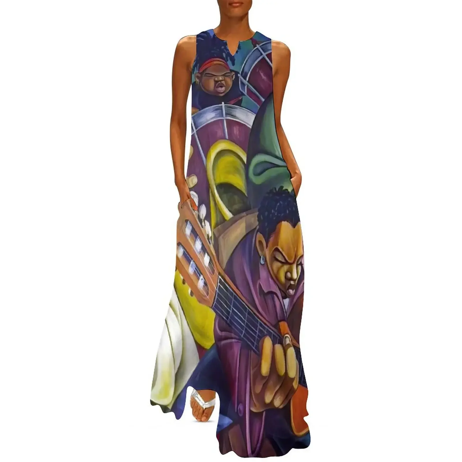 

Rainbow Children cover Long Dress elegant party dresses for women 2025 summer dresses womens 2025 loose summer dress Dress