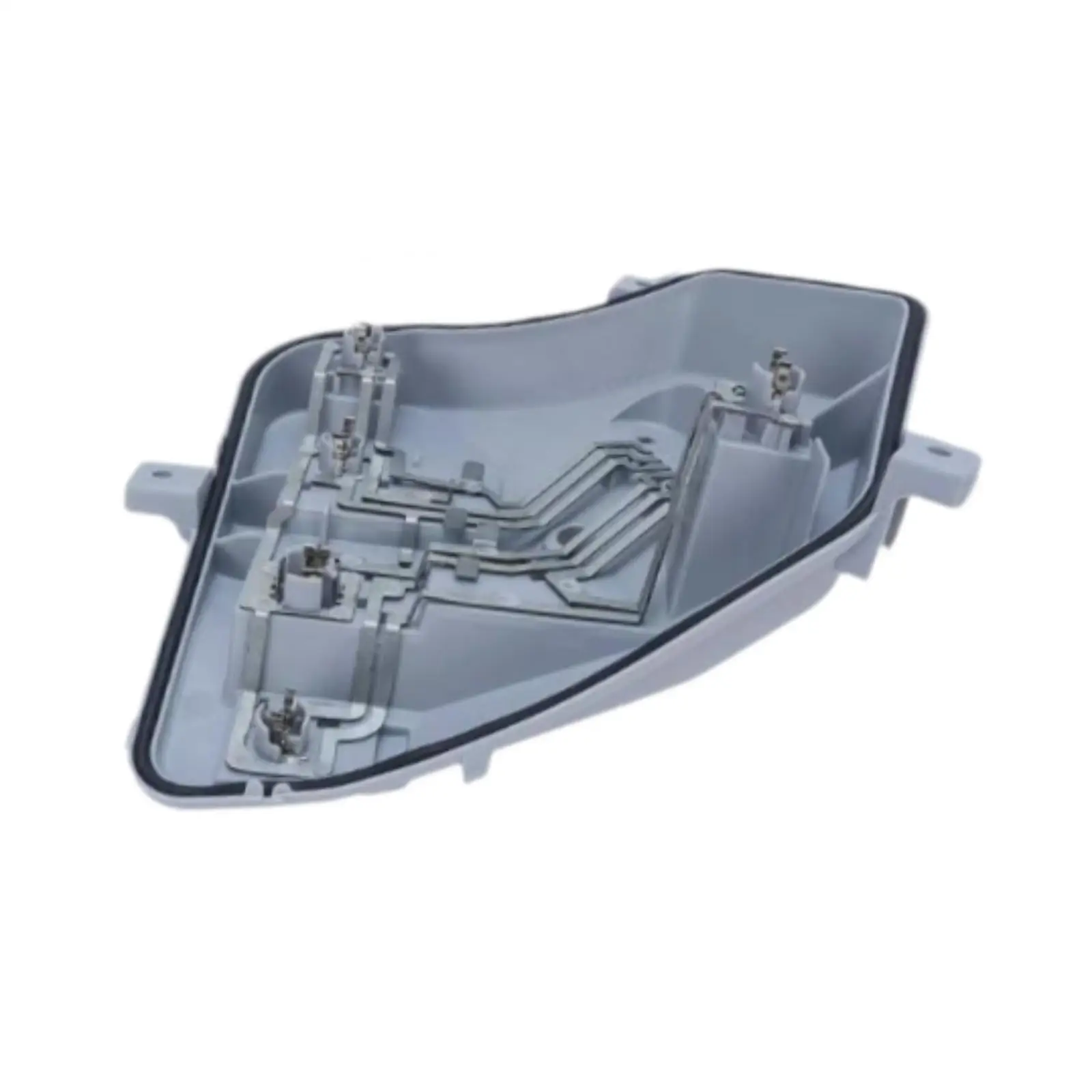 

A1768200277 Right Inner Rear Light Bulb Carrier Easily Install Automobile Accessory Professional Repair Parts Replacement