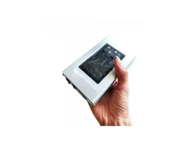 12S LiPo Balance Charger A12MINI, Multi-Channel RC Battery Charger with Soldering Iron & 100W Discharge