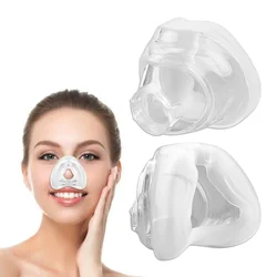 1 Piece Compatible Nasal Mask Replacement Supplies Accessories Cushion for AirFit N20 & AirTouch N20, Covers Nose, Softer Wear