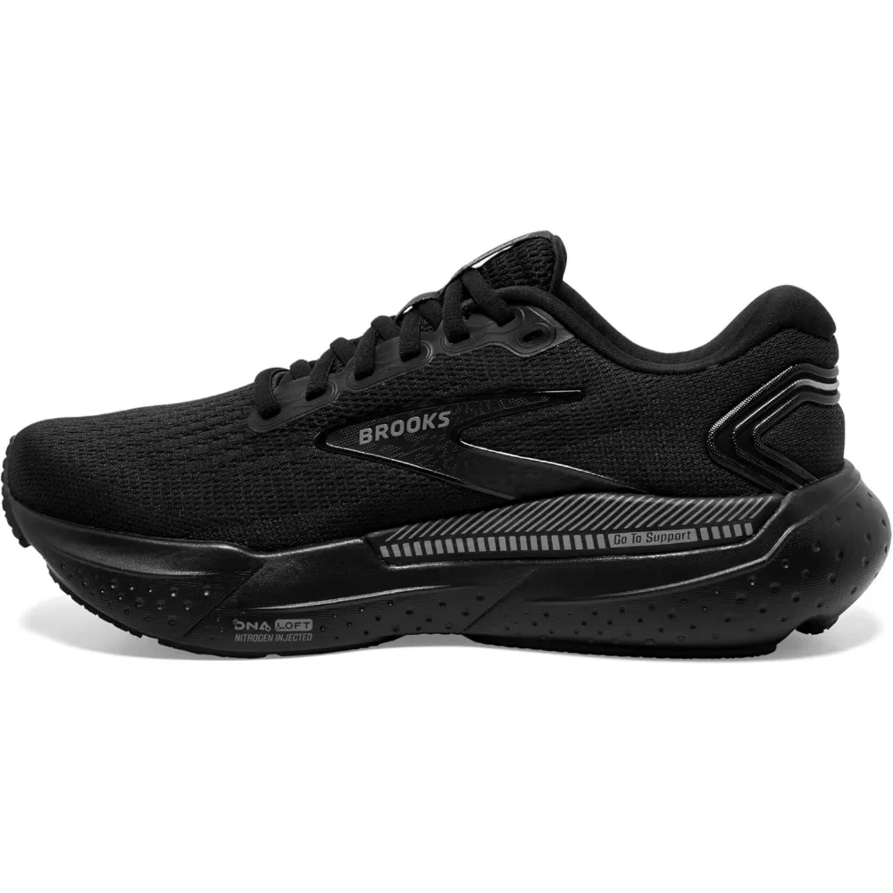 

Brooks Men's Glycerin GTS 21 Running Shoes Supportive Cushioned Breathable Comfortable Casual Sneakers