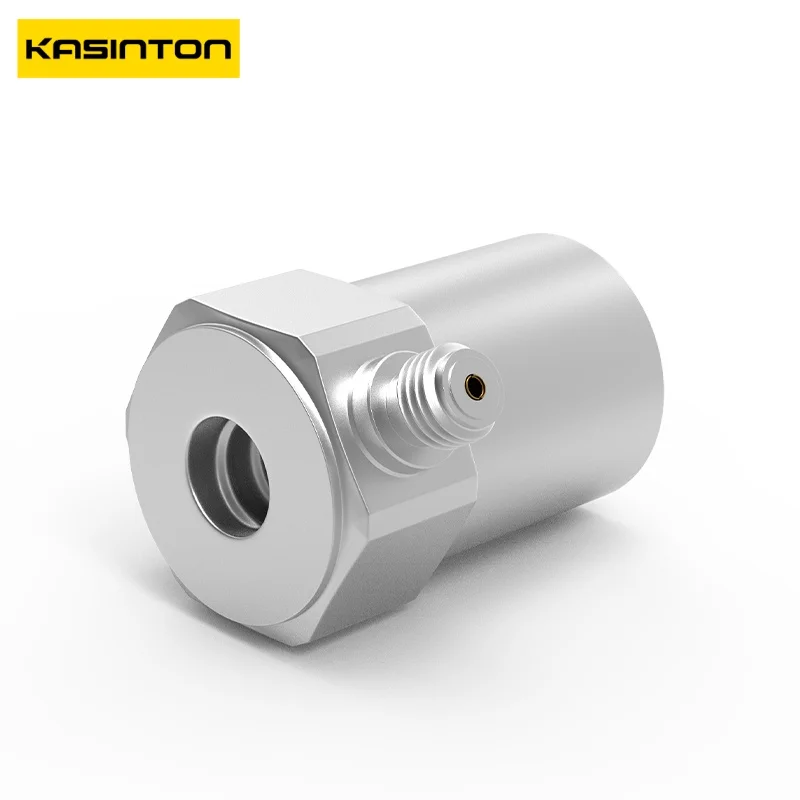 JSDEC0050 Piezoelectric Acceleration Sensor Small Size And Light Weight High Sensitivity Stable Performance Iepe Type