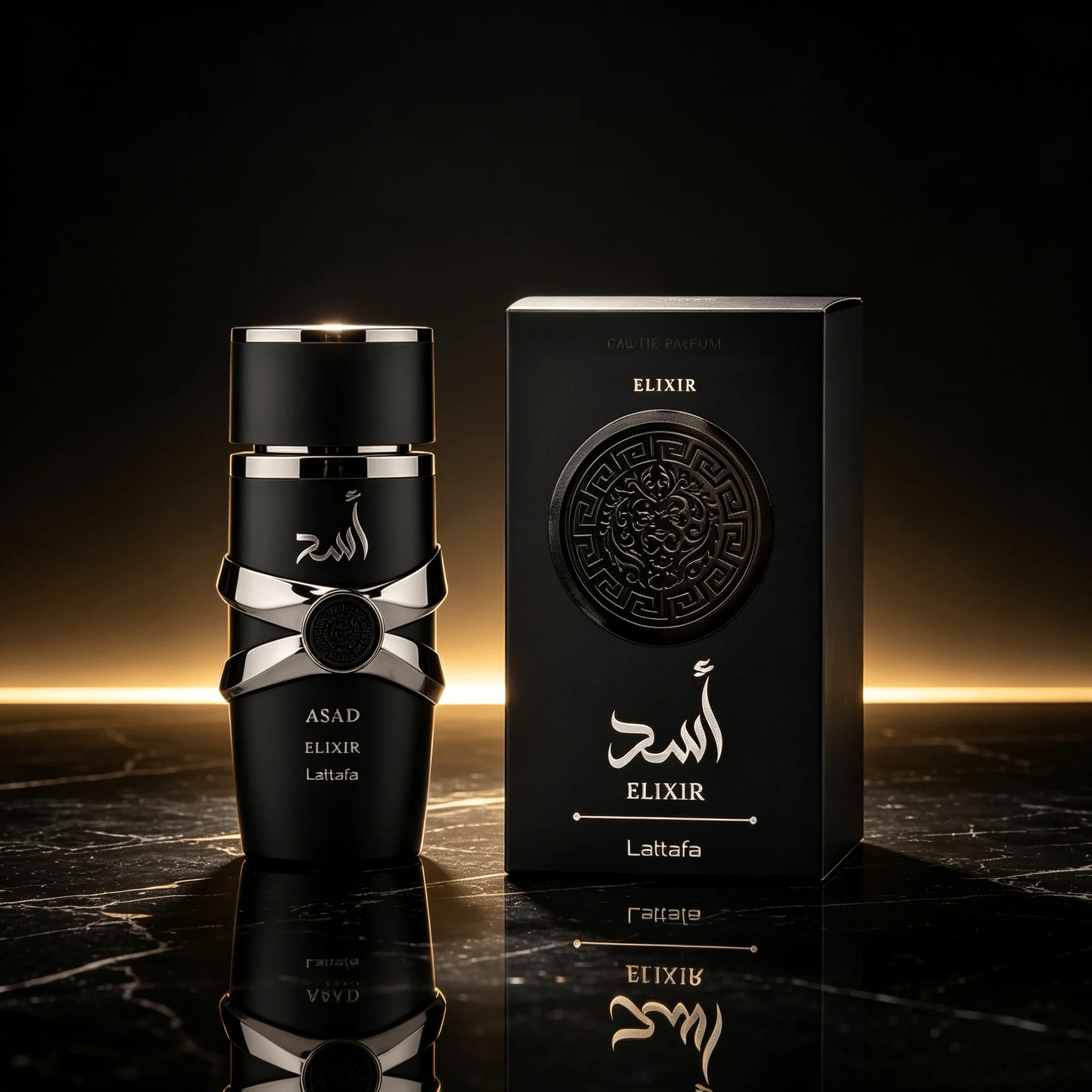 YARA LATTSAFA Asad Elixir Eau  - Yara Perfume Fragrance ulasan dan harga