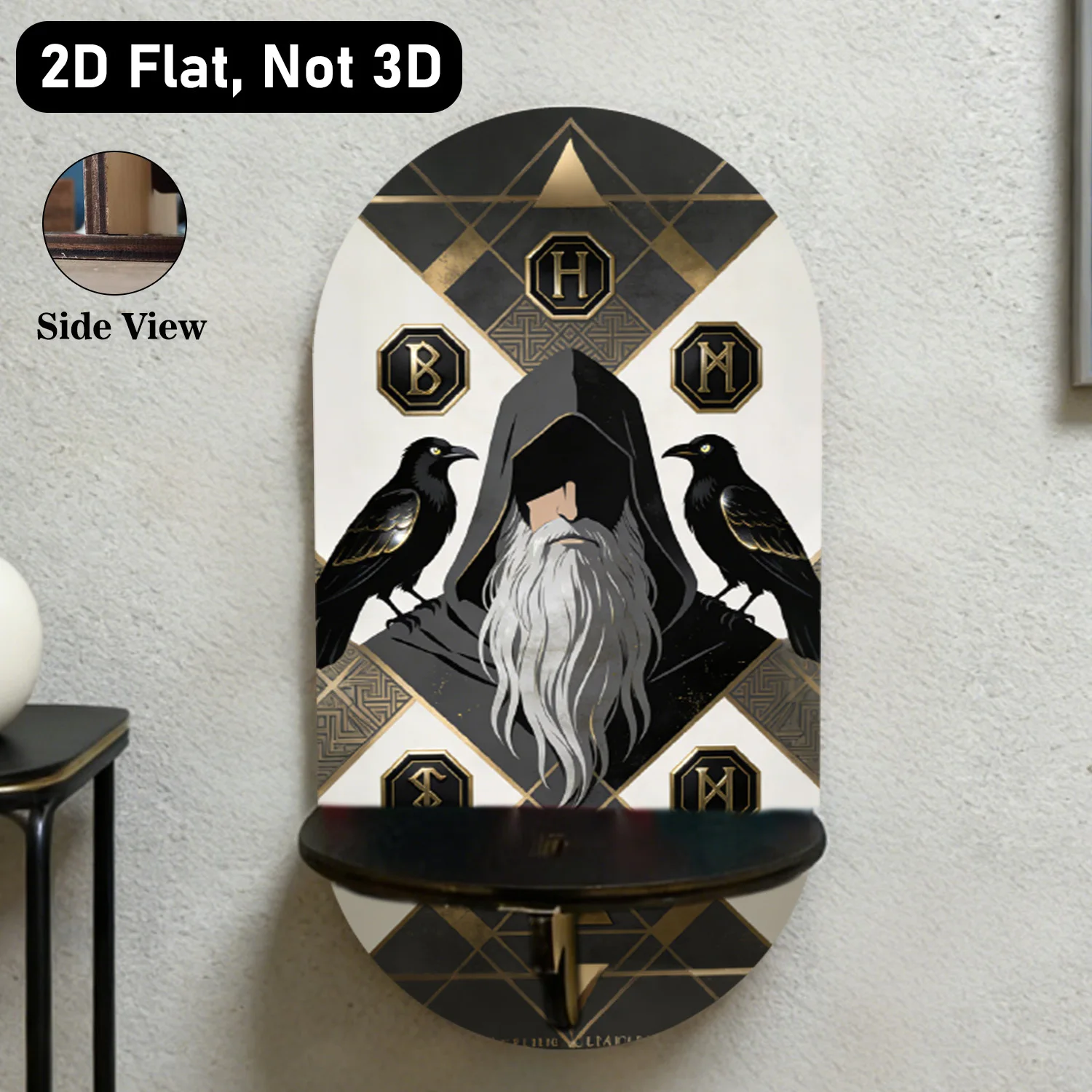 Gothic Hugin & Muni…