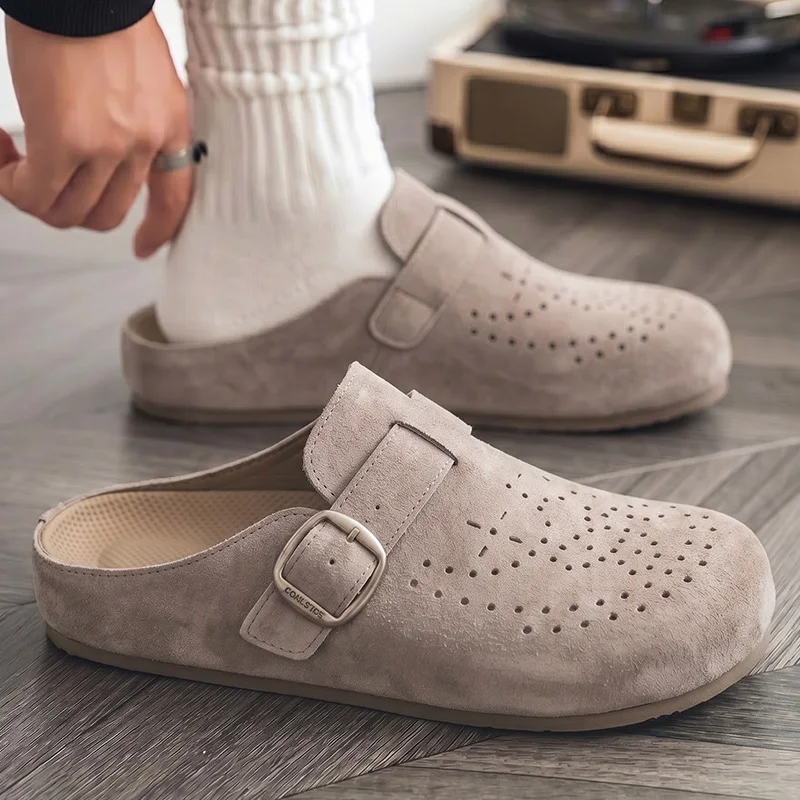 sandali-da-uomo-2026-nuovi-estivi-traspiranti-retro-slip-on-casual-comodi-con-suola-in-gomma-intrecciata-punta-tonda-tacco-spesso