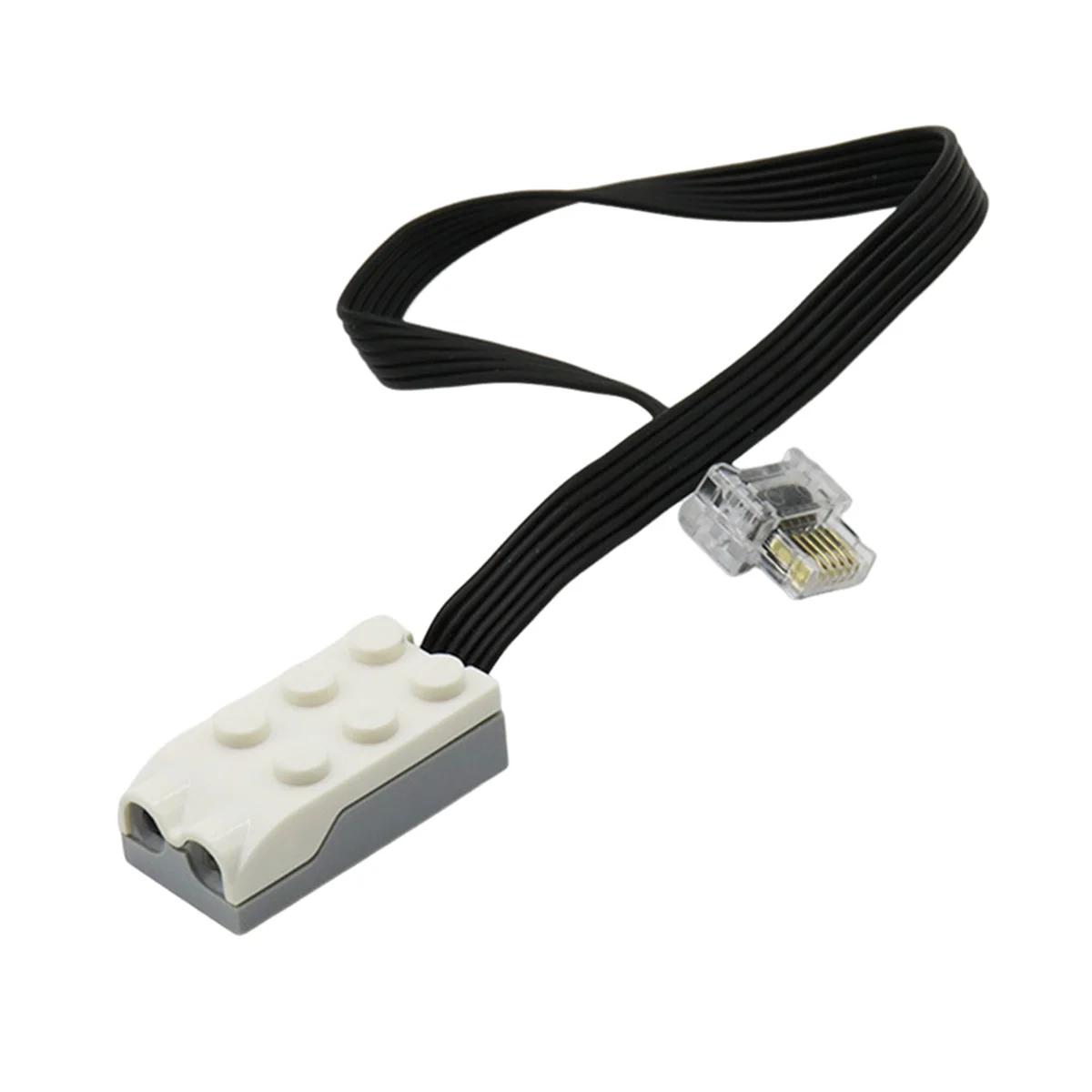 BAAA-Hub/Sensor/Motor Building Blocks WEDO2.0 Power Function EV3 20841 20844 Sensor 45300 19071 Main Engine Bricks Toys